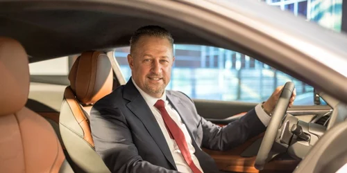 Neil Fiorentinos bmw