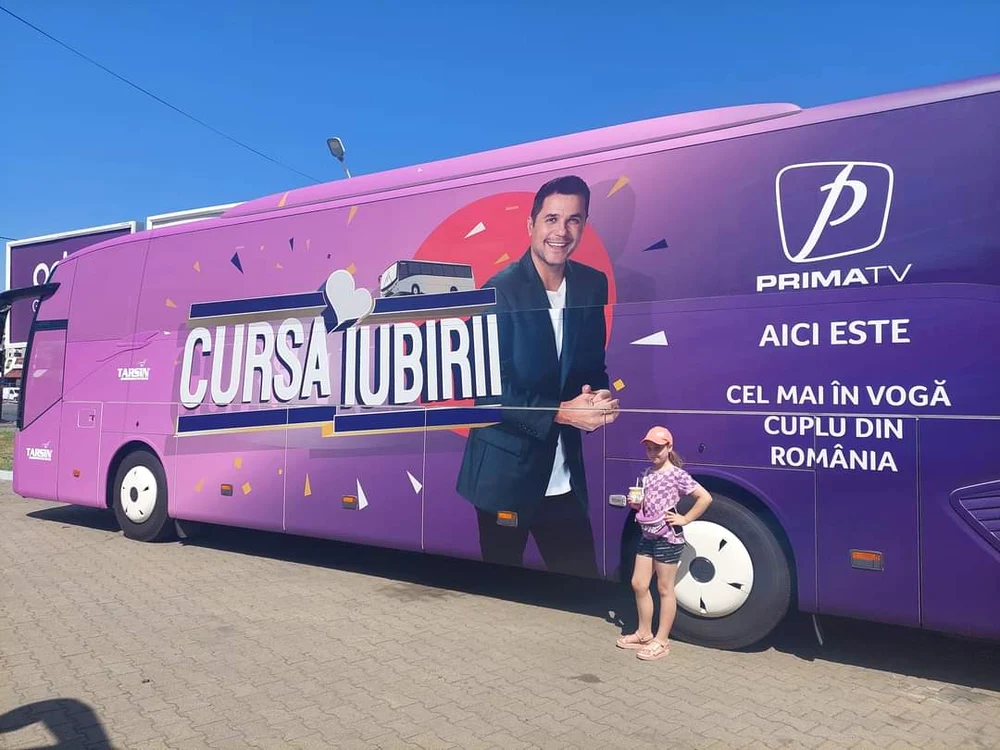 „Cursa iubirii”, noul reality show de la Prima TV