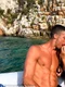 Cristiano Ronaldo şi logodnica sa, Georgina Rodriguez s au distrat pe cinste în vacanţa din Grecia  jpeg