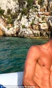 Cristiano Ronaldo şi logodnica sa, Georgina Rodriguez s au distrat pe cinste în vacanţa din Grecia  jpeg