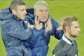 4 decembrie 2014,  l a certat pe arbitrul  Tudor la finalul meciului  Steaua – CS U Craiova, 1 0,  din Cupa României jpeg