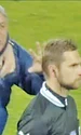 4 decembrie 2014,  l a certat pe arbitrul  Tudor la finalul meciului  Steaua – CS U Craiova, 1 0,  din Cupa României jpeg