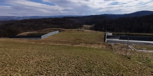 ecoductele de la holdea pe autostrada a1 foto daniel guta adevarul