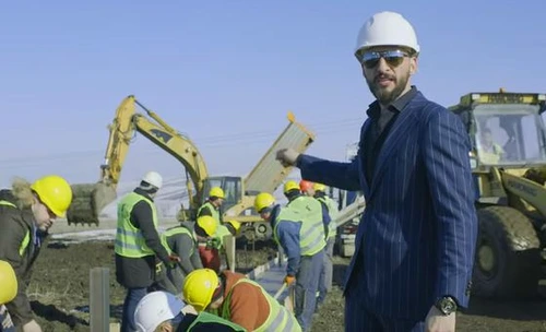 Ștefan Mandachi, afaceristul care a făcut pe banii lui primul metru de autostradă, în Moldova
