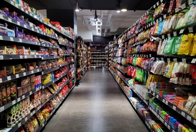 supermarket, foto shutterstock jpg
