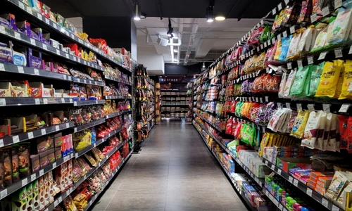 supermarket, foto shutterstock jpg