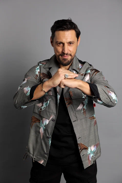 Daniel Pavel, prezentatorul Survivor