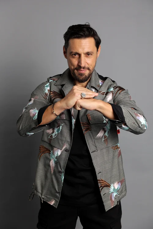Daniel Pavel, prezentatorul Survivor