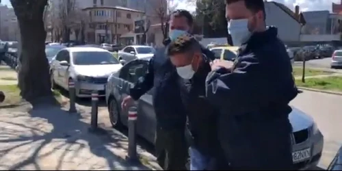 Suspect crima cernavoda