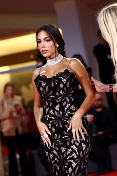 Georgina Rodriguez, GettyImages 