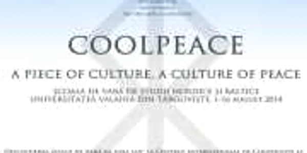 Şcoala de Vară de Studii Nordice şi Baltice CoolPeace