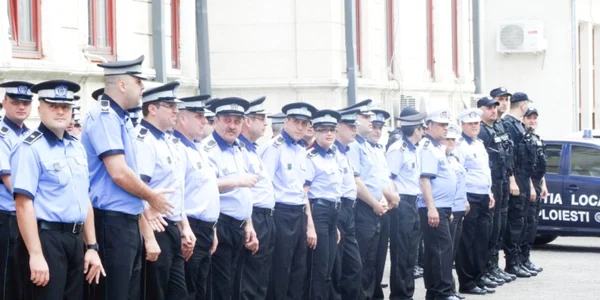 politisti locali din ploiesti