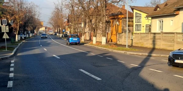 dj 687 hunedoara calan foto cj hunedoara