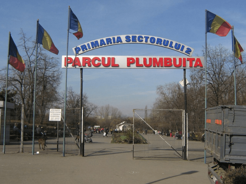 Consiliul Local al Sectorului 2, împuternicit să achiziţioneze peste patru hectare din Parcul Plumbuita