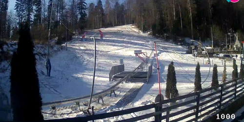 Cota 1400 Sinaia FOTO Facebook Gondola Sinaia jpg