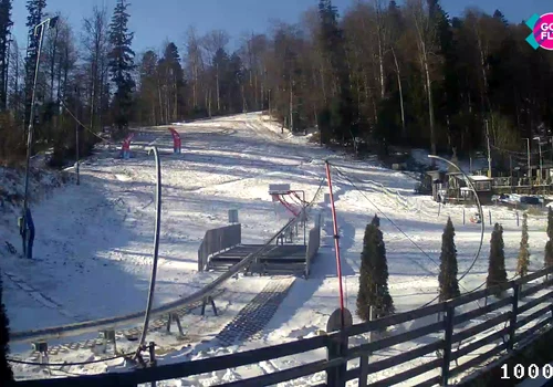 Cota 1400 Sinaia FOTO Facebook Gondola Sinaia jpg