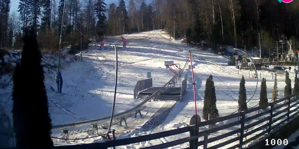 Cota 1400 Sinaia FOTO Facebook Gondola Sinaia jpg