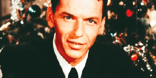 Piesa „Have Yourself a Merry Christmas“, a lui Frank Sinatra, este inclusă în compilaţie