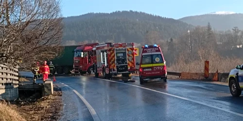 dn1 trafic blocat jpg