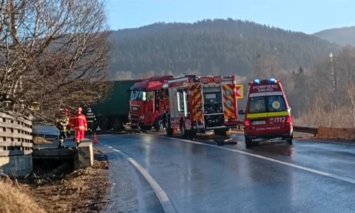 dn1 trafic blocat jpg