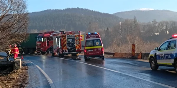 dn1 trafic blocat jpg