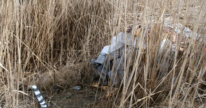 Ţigările erau ascunse într-un canal colector.