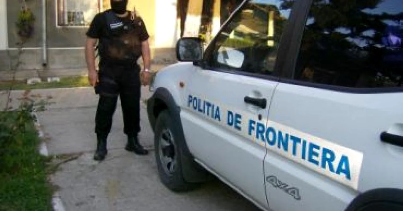 Suceava: Focuri de armă ale poliţiştilor asupra unor contrabandişti