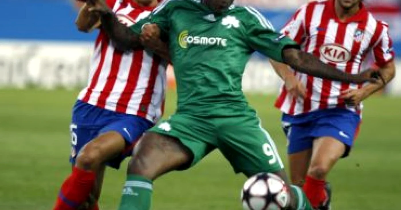 FOTBAL: Cisse, insultat de fani greci care au imitat strigătele de maimuţă