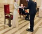 Horia Tecau, decorat de Majestatea sa Margareta cu Crucea Casei Regale