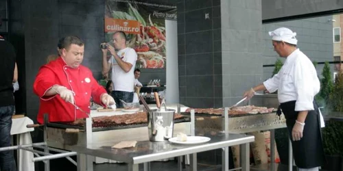 Orădenii sunt aşteptaţi cu mâncăruri tradiţionale bavareze