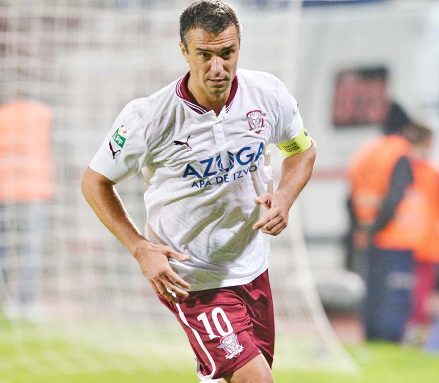 
    Pancu şi Herea  au scris istorie  pentru Rapid  