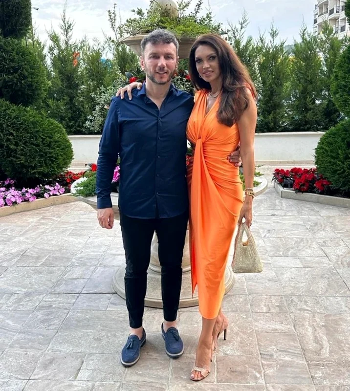 Cristina Spătar (51 ani) se pregătește de nuntă