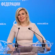 Maria Zaharova FOTO Profimedia