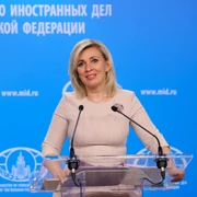 Maria Zaharova FOTO Profimedia 
