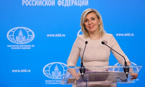 Maria Zaharova FOTO Profimedia 