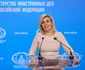 Maria Zaharova FOTO Profimedia 
