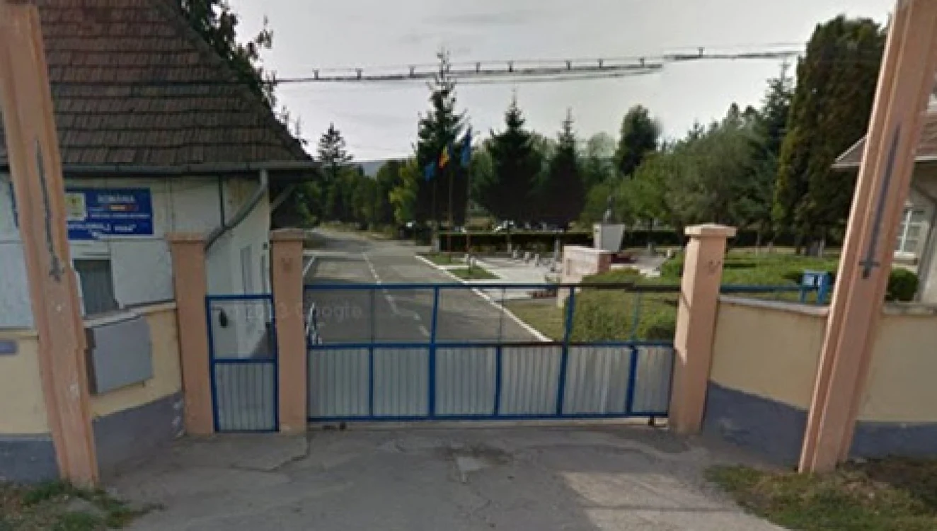 Subofiţerul s-a împuşcat în biroul său. din cadrul Unităţii Militare. FOTO: Arhivă