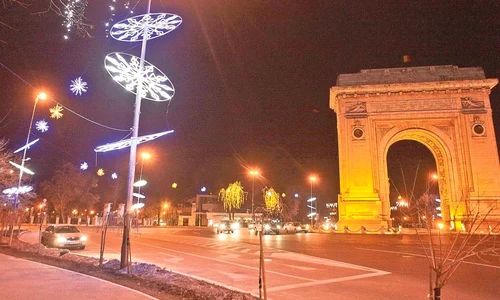 Locul 1: Bulevardul Magheru, între  Universitate şi Piaţa Romană jpeg