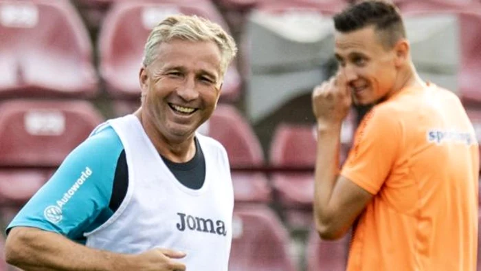 Dan Petrescu, un antrenor cu o cotă foarte bună