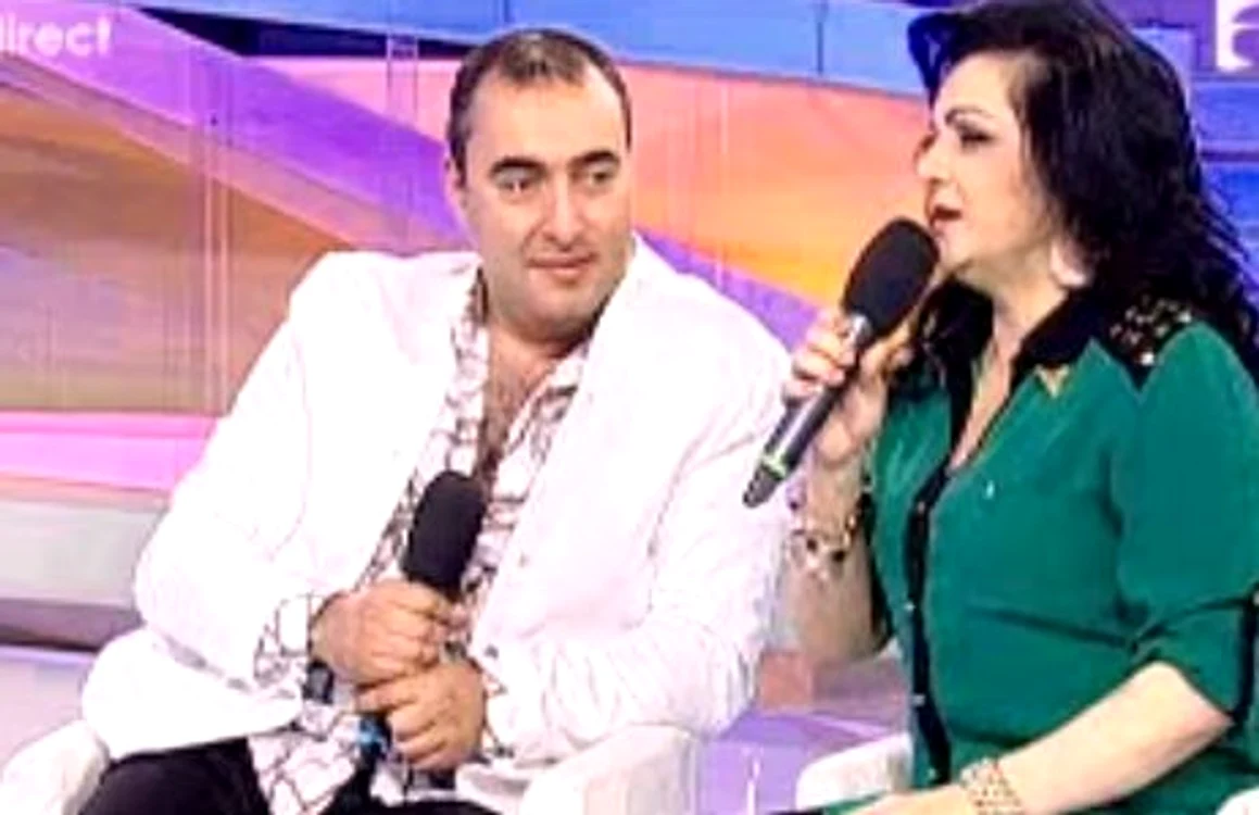 Cornelia Catanga (FOTO ACCES DIRECT)