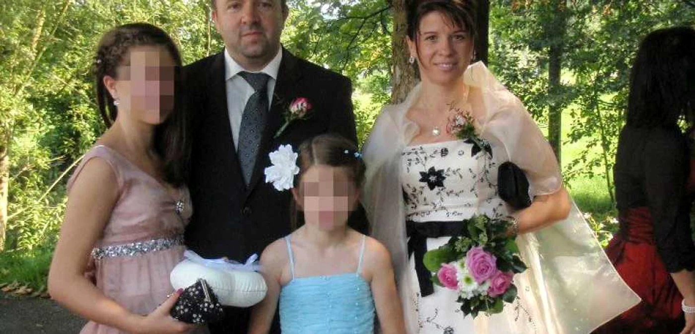 Sotiii Christian si Simona Konnerth - Foto Arhiva Personala
