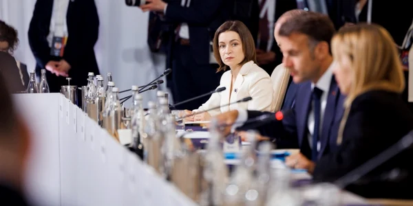 Maia Sandu Emmanuel Macron FOTO Presedinte md jpeg