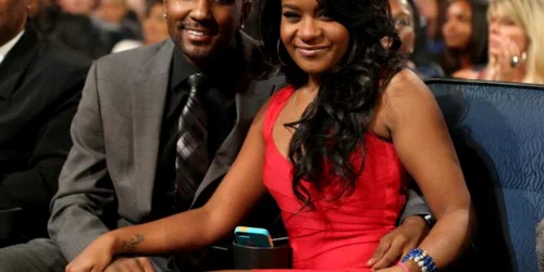 bobby kristina brown şi nick gordon