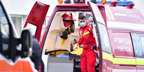 ambulanta smurd