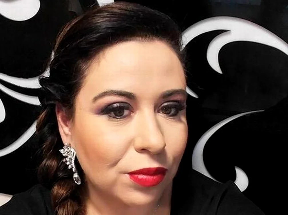 
    Oana Roman şi-a petrecut weekend-ul la spitalfoto: arhiva personală  