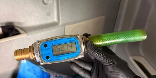 Zece bărbați, arestați în urma unor percheziții în județele Arad și Hunedoara  jpeg