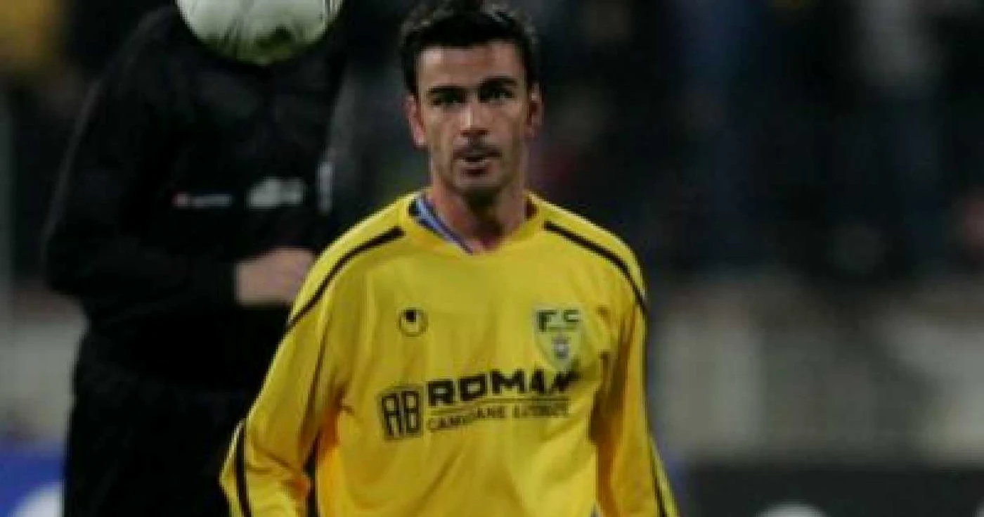 Cristescu a marcat un singur gol în turul campionatului