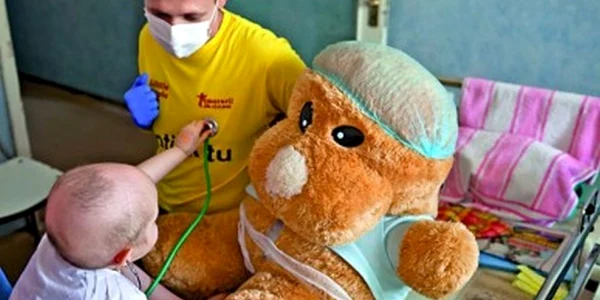 În România sunt 400 de copii diagnosticaţi anual cu cancer