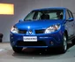 Renault Sandero, în ziua lansării, în 2007