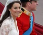 Nunta prințului William cu Catherine Middleton. FOTO Getty Images